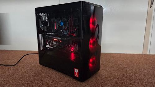 Game PC – i5-8400 | GTX 1060 6GB | 16GB RAM | SSD + HDD 4TB, Computers en Software, Desktop Pc's, Gebruikt, 4 Ghz of meer, HDD
