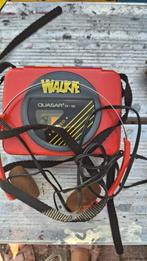Vintage Quasar Walkie 03-700 Cassettespeler, Ophalen of Verzenden, Walkman