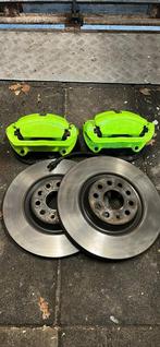 Remklauwset golf 7/6 R, Auto-onderdelen, Remmen en Aandrijving, Ophalen, Gebruikt, Audi