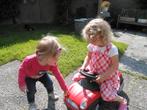 Loopauto minicooper, Kinderen en Baby's, Ophalen, Gebruikt, Loopvoertuig