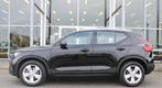 Volvo XC40 B3 Automaat Core | Camera | AppleCarplay | El. Vo, 12 maanden, Gebruikt, 4 cilinders, Zwart