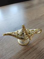 Aladdin olie lamp 12 cm lang, Ophalen of Verzenden