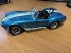 Shelby cobra, Ophalen of Verzenden, Zo goed als nieuw, Solido