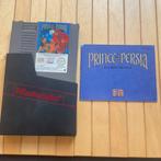 Nintendo NES Prince of Persia PAL FRG, Avontuur en Actie, 1 speler, Ophalen of Verzenden, Zo goed als nieuw