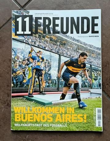 11 Freunde - Willkommen in Buenos Aires beschikbaar voor biedingen