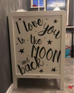 Kidsmill La Première babykamer met matras en topper, Kinderen en Baby's, Ophalen, Zo goed als nieuw, Ledikant