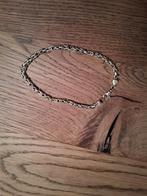 Koningsarmband 14K 26 cm 3.5mm, Ophalen of Verzenden, Zo goed als nieuw, Goud, Goud