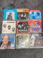 9 piraten singels, telstar, normaal, de four tak, van alles, Cd's en Dvd's, Ophalen of Verzenden, Zo goed als nieuw