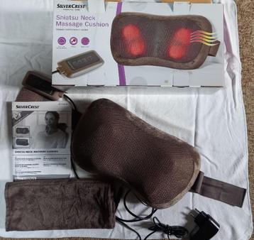 Nekmassagekussen. beschikbaar voor biedingen