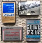 Realistic RadioShack vintage cassettebandjes Supertape Tandy, 2 t/m 25 bandjes, Ophalen of Verzenden, Zo goed als nieuw, Onbespeeld