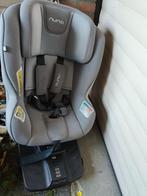Autostoeltje Nuna, Kinderen en Baby's, Autostoeltjes, Verstelbare rugleuning, Gebruikt, 0 t/m 18 kg, Isofix
