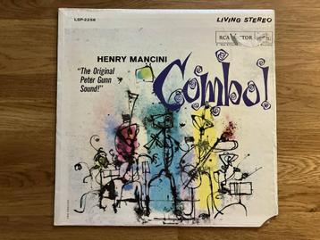 Henry Mancini / Combo! beschikbaar voor biedingen