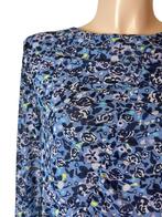 Fabienne Chapot shirt lange mouw XL, Blauw, Maat 46/48 (XL) of groter, Ophalen of Verzenden, Zo goed als nieuw