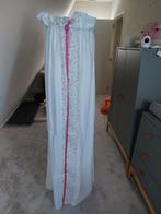 Hemeltje/sluier wit/roze, Ophalen, Zo goed als nieuw, Minder dan 140 cm, 70 tot 85 cm