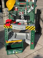 Bosch Werkbank - Kinderen, Ophalen of Verzenden, Zo goed als nieuw