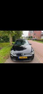 Volkswagen Golf 1.5 Etsi 150pk 7-DSG 2020 Zwart HK PANO, Auto's, 1498 cc, 680 kg, 4 cilinders, Zwart