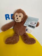 3100 hema aap aapje bruin, Kinderen en Baby's, Speelgoed | Knuffels en Pluche, Ophalen of Verzenden, Nieuw, Overige typen