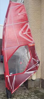 Severne S1 5,0 m² - 2023 - 5.0m² gekocht in 2024, Ophalen, Gebruikt, Zeil