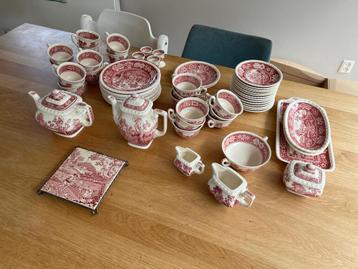 Villeroy & Boch Rusticana servies beschikbaar voor biedingen
