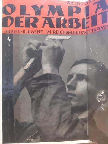 Olympia der Arbeit (Duitsland 1936) beschikbaar voor biedingen