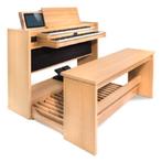 Mixtuur Etude II Blank Eiken - Occasion orgel, Muziek en Instrumenten, Orgels, Ophalen of Verzenden, Gebruikt, 2 klavieren, Orgel