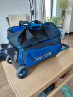 Brunswick 2 ballen trolley, Sport en Fitness, Bowlen, Ophalen of Verzenden, Gebruikt, Bal