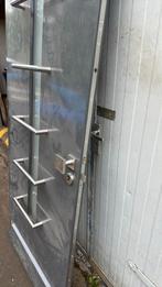 Nieuwe voordeur 88x231.5 cm rechtshangend nr 802, Ophalen, 80 tot 100 cm, 215 cm of meer, Nieuw