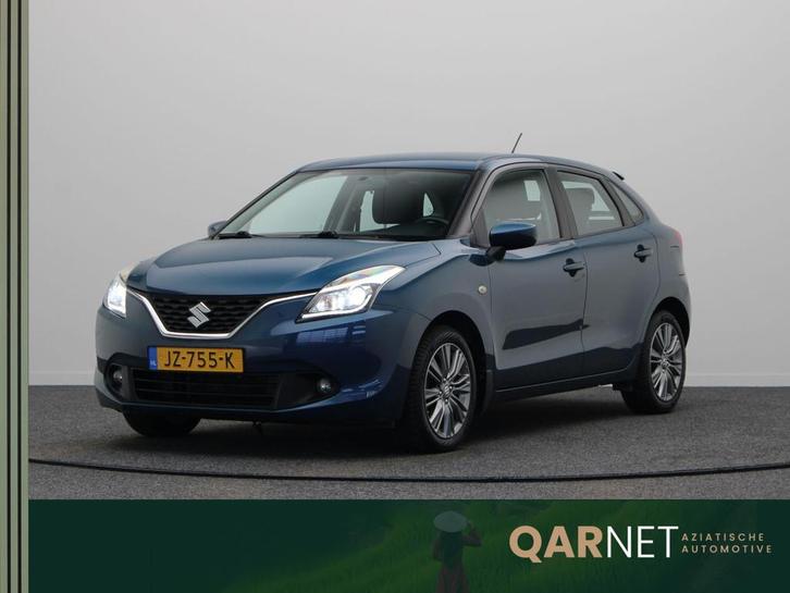 Suzuki Baleno 1.2 Exclusive | Xenon Koplampen | Stoelverwarm, Auto's, Suzuki, Bedrijf, Te koop, Baleno, ABS, Airbags, Airconditioning