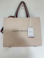 Canvas large bag tommy Hilfiger, Sieraden, Tassen en Uiterlijk, Tassen | Schoudertassen, Overige merken, Ophalen of Verzenden