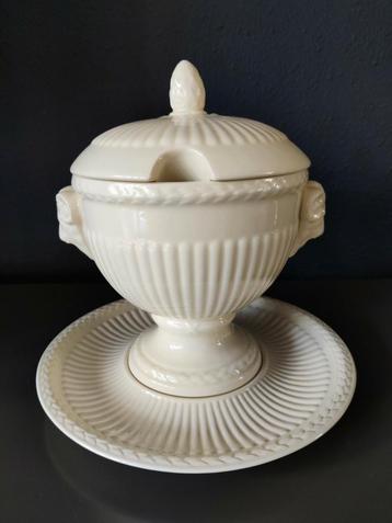 Wedgwood Edme, Sauciére. Jubileum uitgave. Als nieuw. beschikbaar voor biedingen