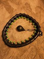 Tunturi Fitness Hula Hoop met Gewicht, Ophalen of Verzenden