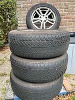 BMW Active Tourer Winterbanden, Ophalen, Gebruikt, 16 inch, Banden en Velgen