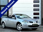 Renault Mégane Coupé-Cabriolet 1.6-16V Tech Line *Uniek 83, Auto's, Voorwielaandrijving, Gebruikt, 4 cilinders, Cabriolet