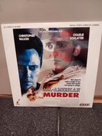 Laserdisc all-american murder nieuw zeldzaam, Ophalen of Verzenden, Zo goed als nieuw