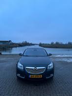 Opel Insignia station 2.0 Turbo 162KW Sports Tourer 2009, Auto's, Opel, 1998 cc, Beige, 4 cilinders, Stationwagon