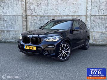 BMW X3 xDrive30i High Executive/Pano/HK audio/Leder/360 vieu beschikbaar voor biedingen