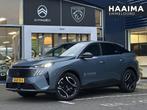Peugeot e-3008 Allure 210pk 73 kWh | Adaptive Cruise Control, Stof, 1250 kg, 213 pk, Blauw