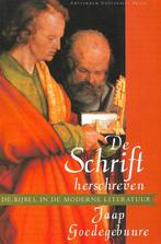 J. Goedegebuure - De Schrift herschreven, Ophalen of Verzenden, Zo goed als nieuw, J. Goedegebuure