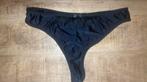 Marlies Dekkers String, Kleding | Heren, Ophalen of Verzenden, Zwart, Slip