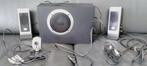 PC Speakers met Webcam, Ophalen of Verzenden, Gebruikt
