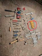 Diverse merken handgereedschap, Doe-het-zelf en Verbouw, Gereedschap | Handgereedschap, Ophalen, Gebruikt