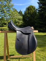 Lemetex Magic 17 inch dressuurzadel, Dieren en Toebehoren, Ophalen of Verzenden, Gebruikt, Dressuur