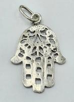Zilveren Hanger Hand van Fatima, Verzenden, ., Zo goed als nieuw, .