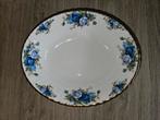 Royal Alberts Moonlight Rose ovale groente schaal 23cm, Ophalen of Verzenden