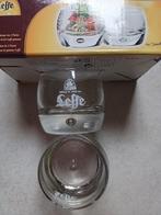 Leffe amuseglaasjes met dikke bodem met luchtbel (NIEUW), Ophalen, Nieuw, Glas of Glazen, Leffe