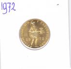 Heel mooie gouden dukaat 1972, Koningin Juliana, Losse munt, Goud, Overige waardes