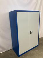 Metalen archiefkast draaideurkast magazijnkast kantoorkast, Niet ingevuld, 100 tot 150 cm, Niet ingevuld, Nieuw