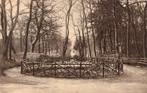 BERGEN N.H. De Ronde Kom, Verzamelen, Ansichtkaarten | Nederland, Ophalen of Verzenden, Voor 1920, Gelopen, Noord-Holland
