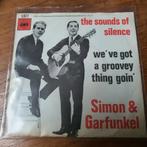 Simon and Garfunkel  - The Sound of silence, Ophalen of Verzenden, Gebruikt, Pop