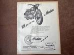 INDIAN MOTOR 1953, Motoren, Handleidingen en Instructieboekjes